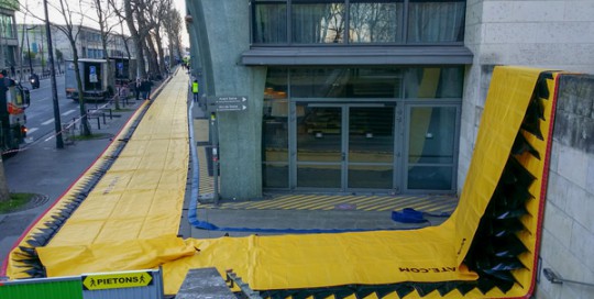 protection inondation natixis paris seine