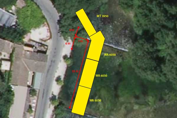 batardeaux-faisabilite bouwkuip Watergate studeerbaarheid